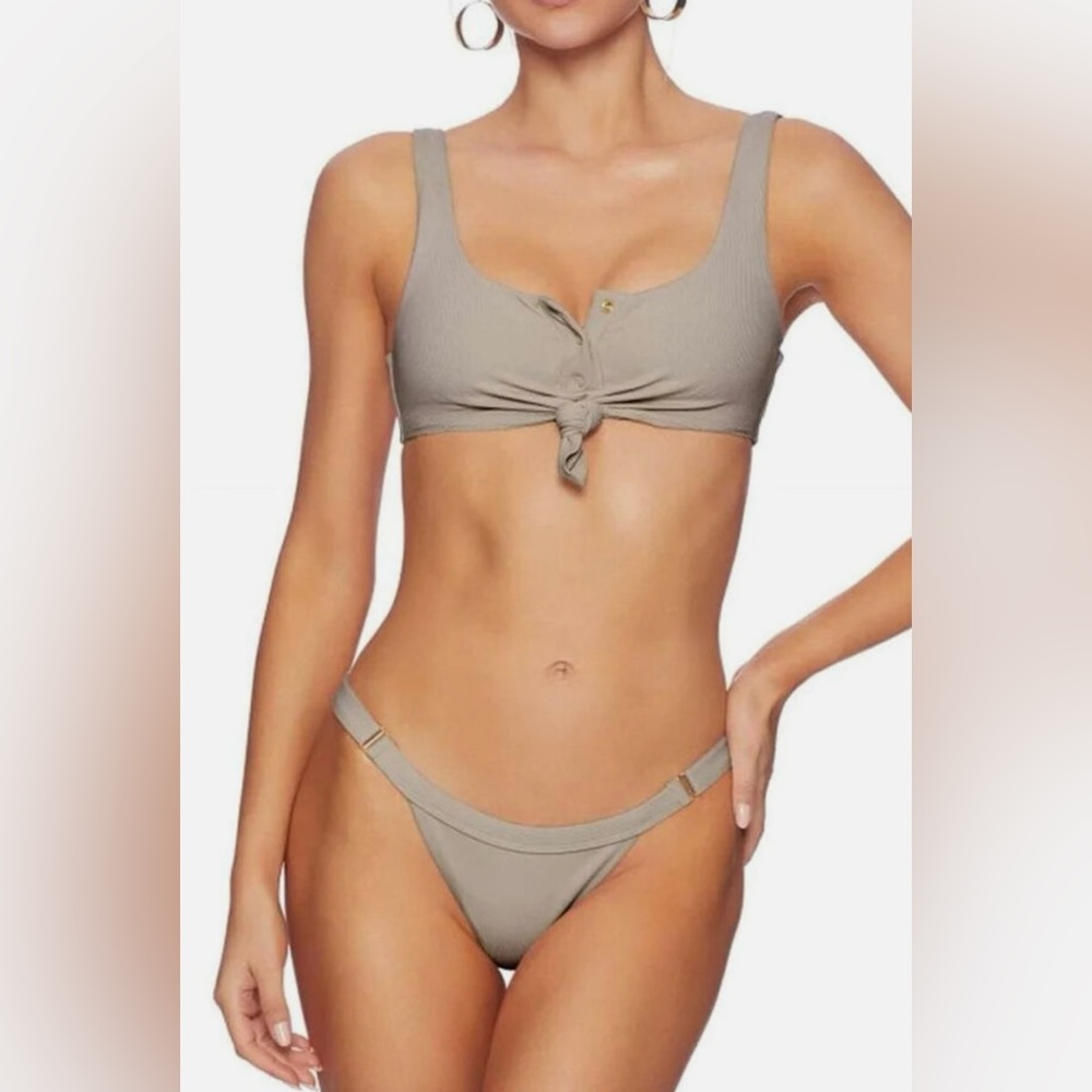 Beach Bunny Rib Tide Bikini